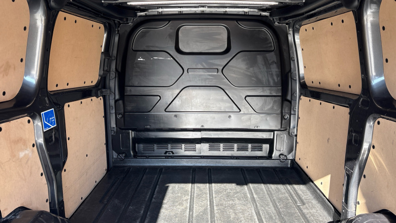 Ford Transit Custom 320 L1 Diesel Fwd 2.0 EcoBlue 170ps Low Roof Limited Van Auto